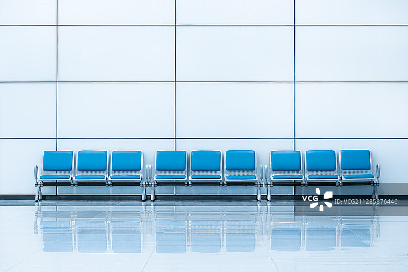 一排椅子图片素材