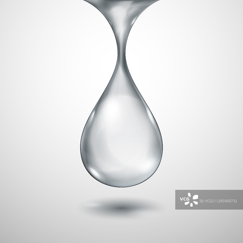 大水滴图片素材