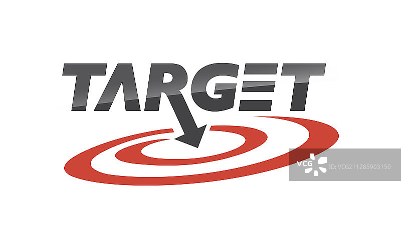 目标Logo图片素材