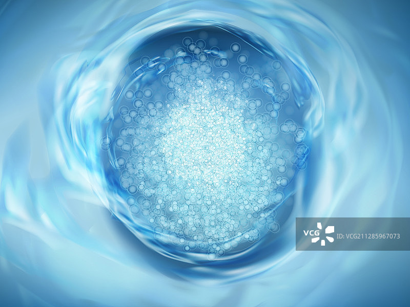 馬桶强力水波素材图片素材