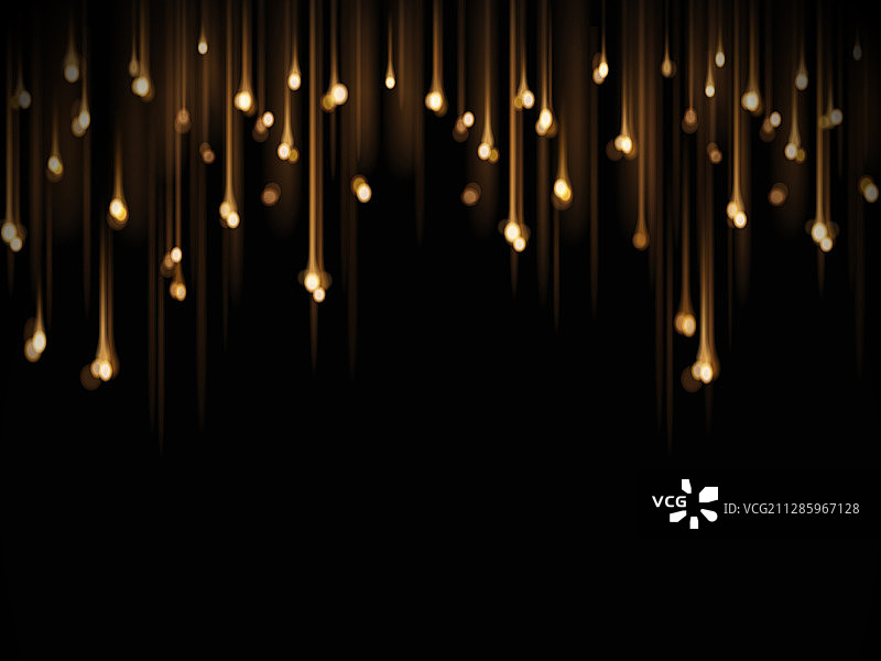 光点光线背景图片素材