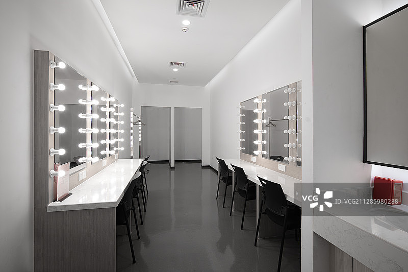 化妆间内部图片素材