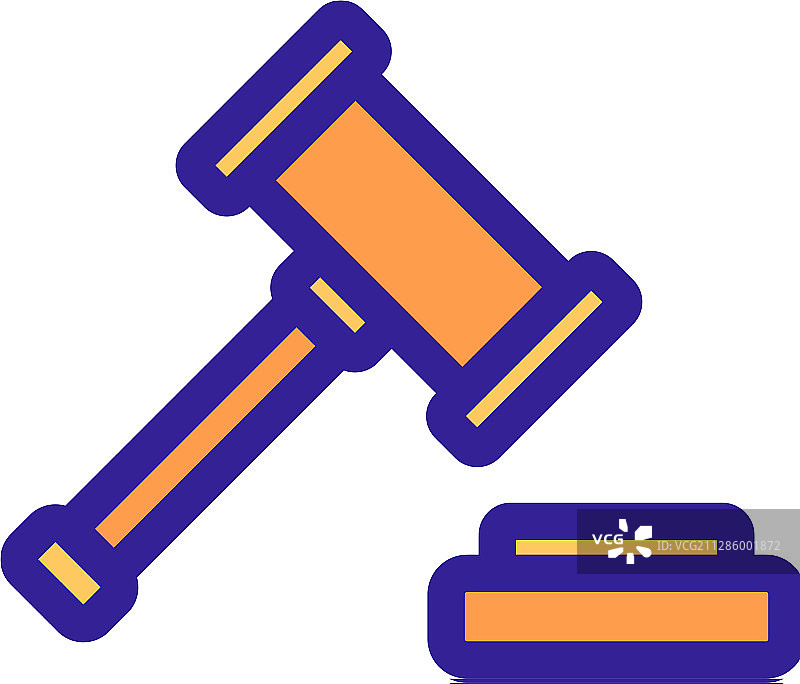 拍卖图标图片素材