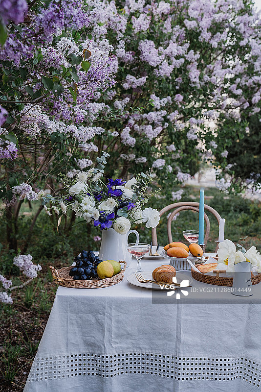 户外用餐图片素材