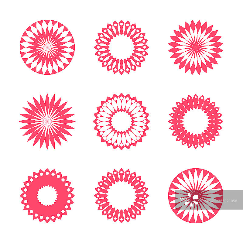 设计元素集图片素材