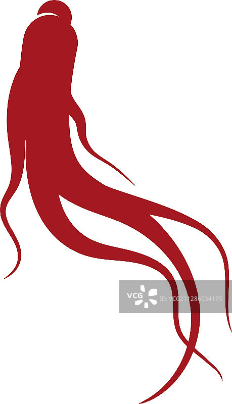 人参图标图片素材