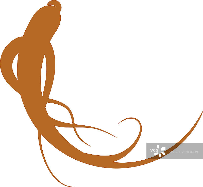 人参图标图片素材