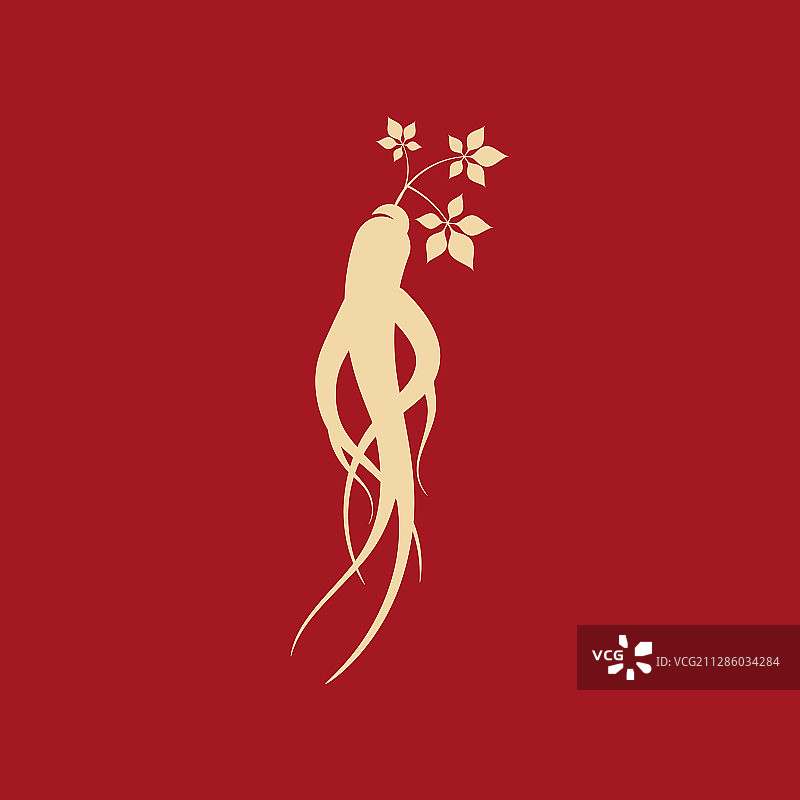 人参图标图片素材