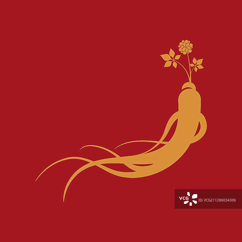 人参图标图片素材