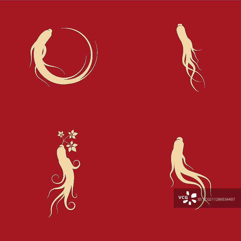 人参图标图片素材