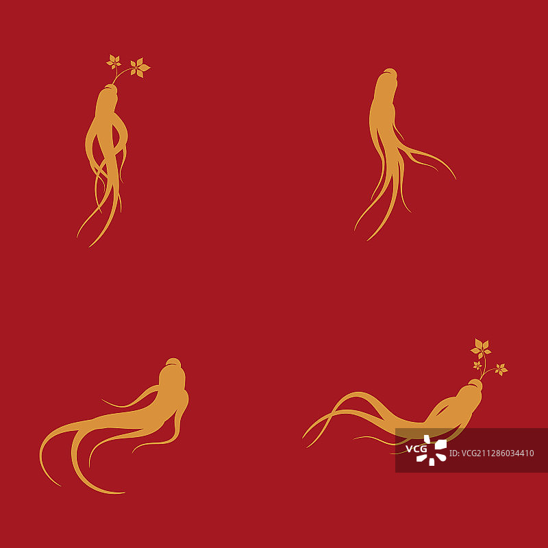 人参图标图片素材