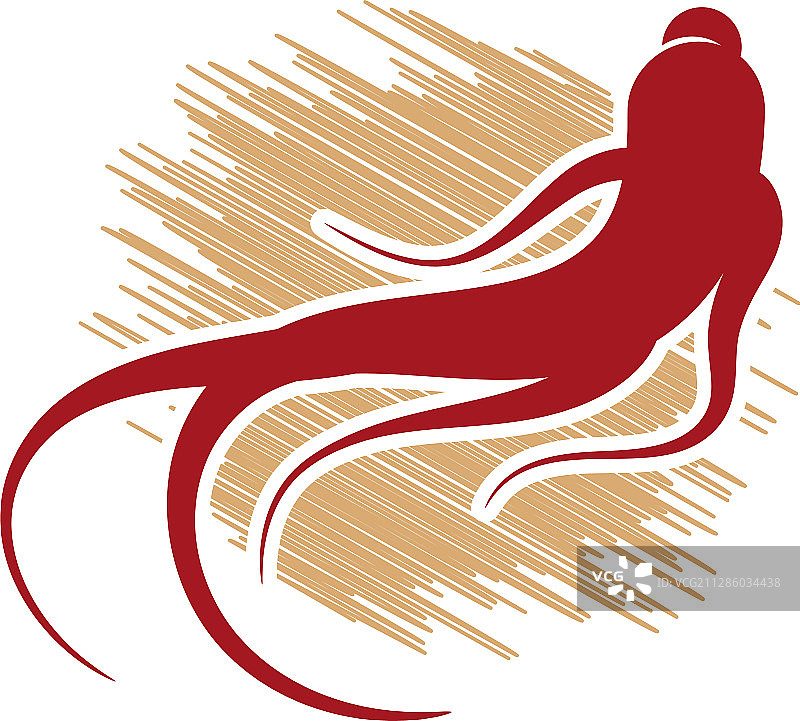 人参图标图片素材