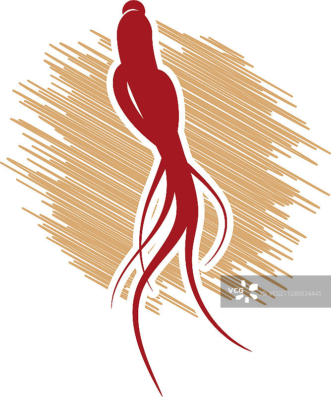 人参图标图片素材