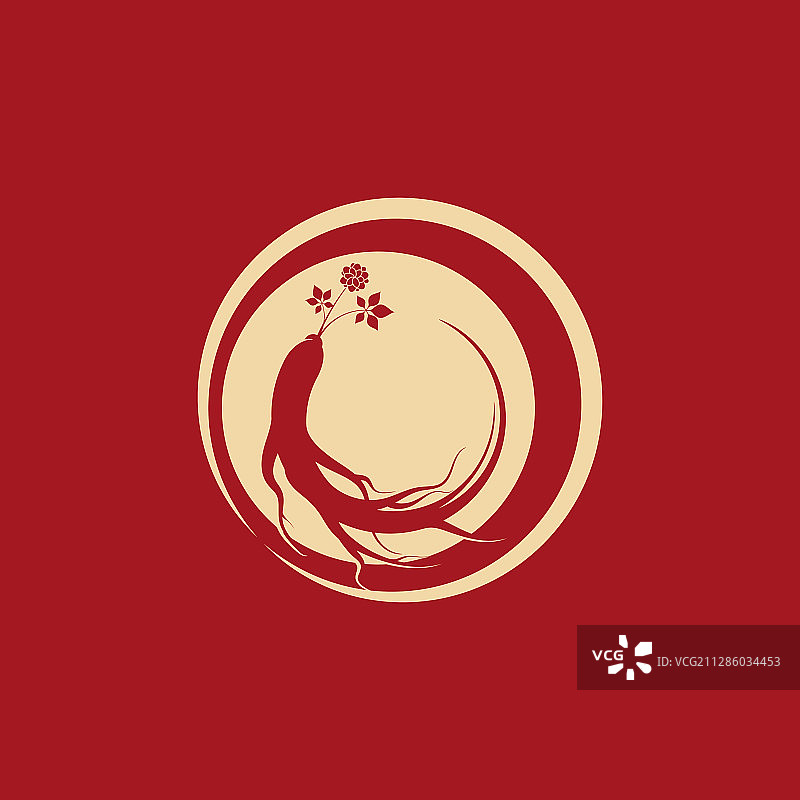 人参图标图片素材