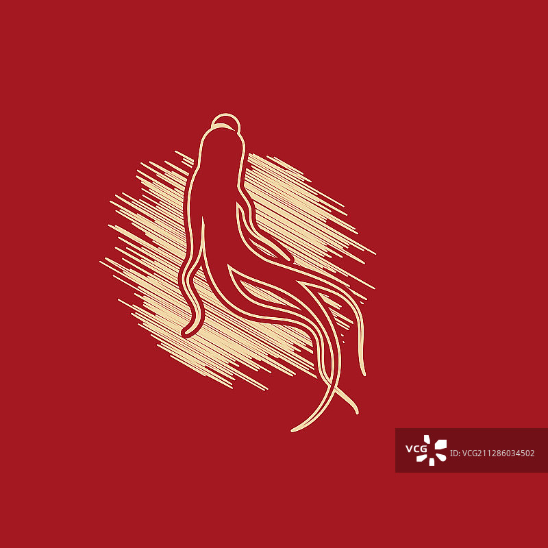 人参图标图片素材