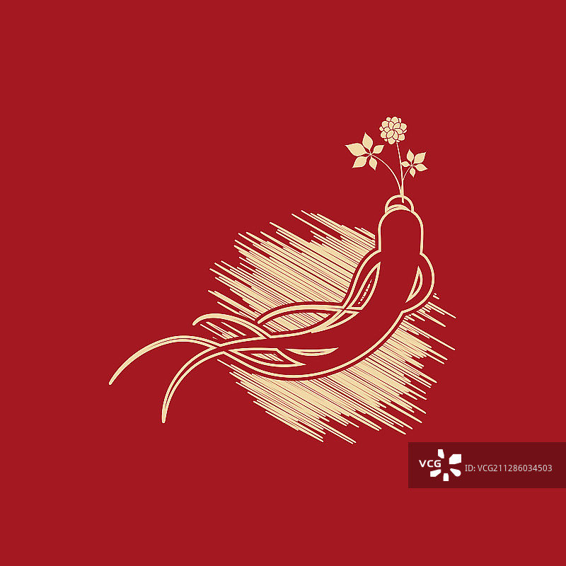 人参图标图片素材