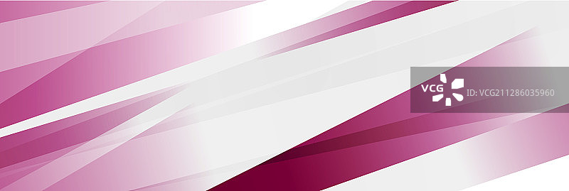 紫色和灰色条纹抽象概念banner图片素材