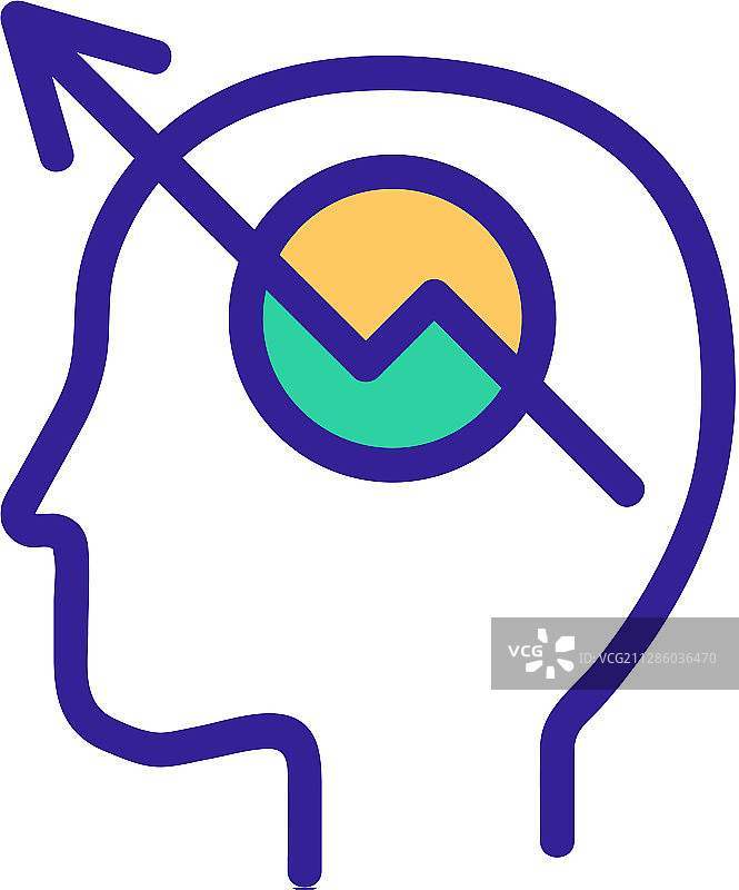 数学思维图标图片素材