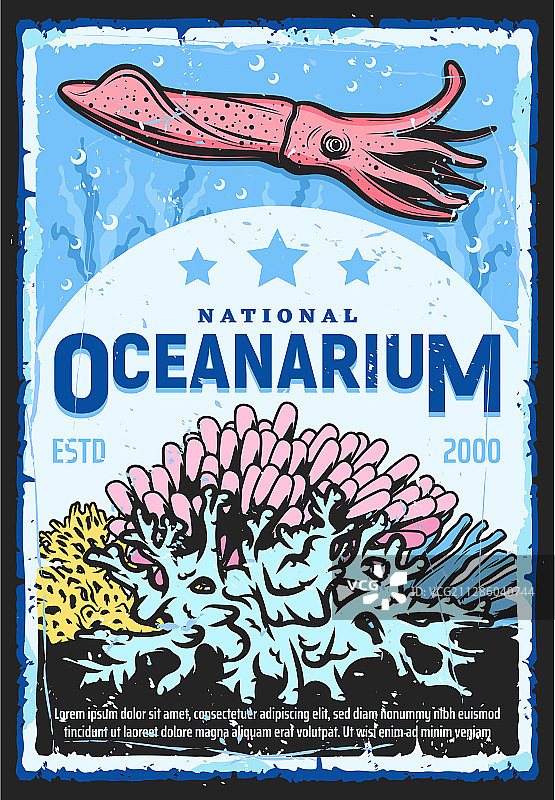 国家海洋水族馆图片素材