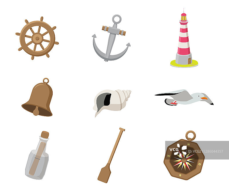 船舶设备合集图片素材