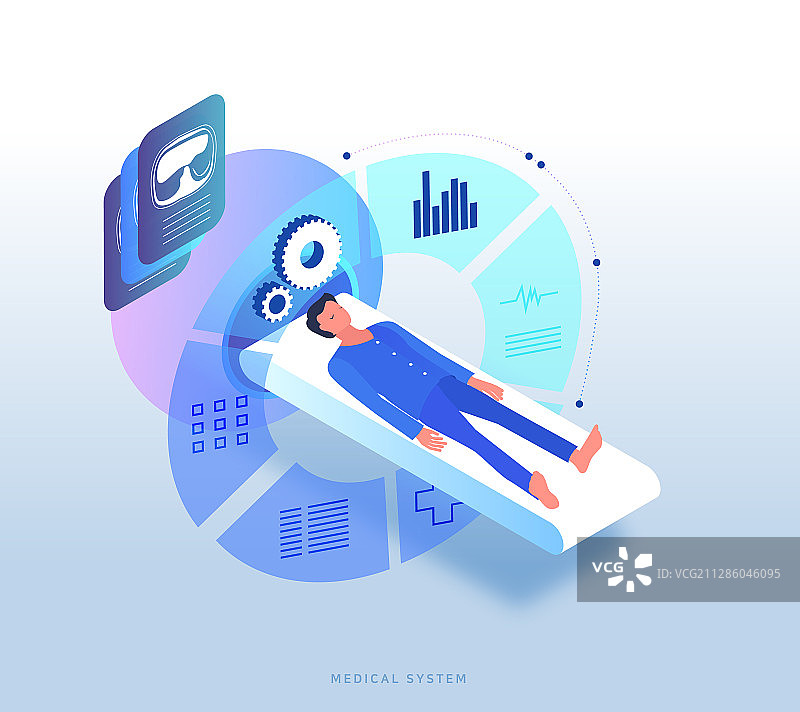 体检、健康、健康保险、癌症图片素材