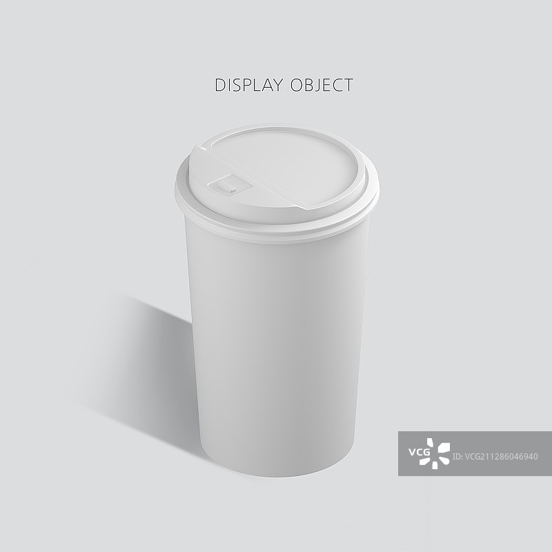 3D眼镜、杯子图片素材