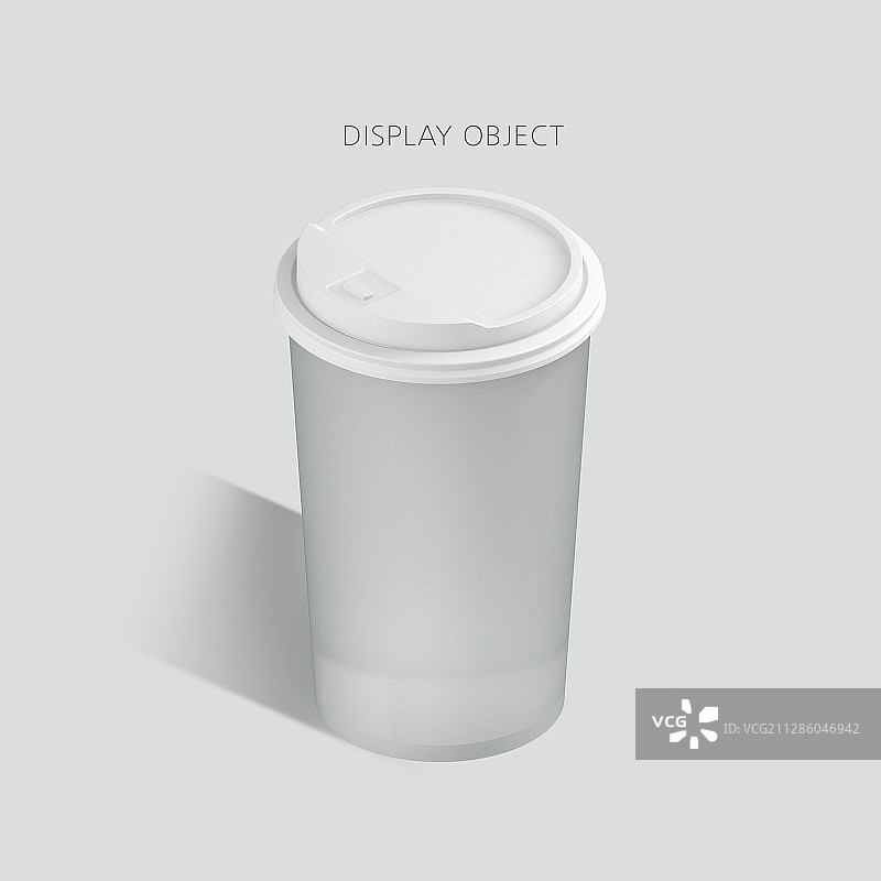 3D眼镜、杯子图片素材