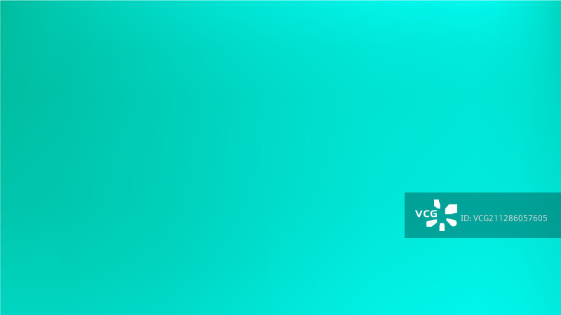 海蓝宝石色抽象渐变网格图片素材