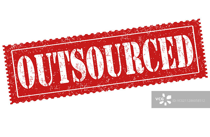 外包标志或印章图片素材