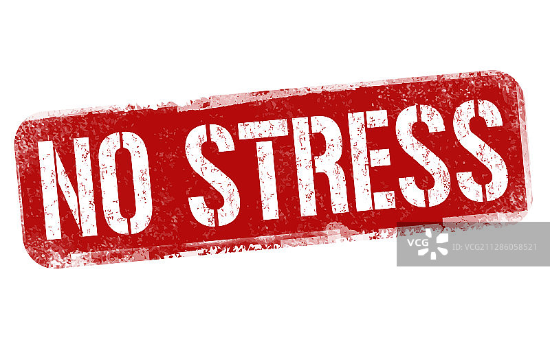 无压力标志或印章图片素材