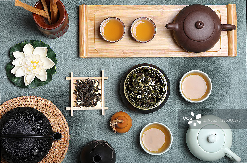 茶艺图片素材