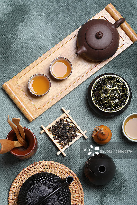 茶艺图片素材