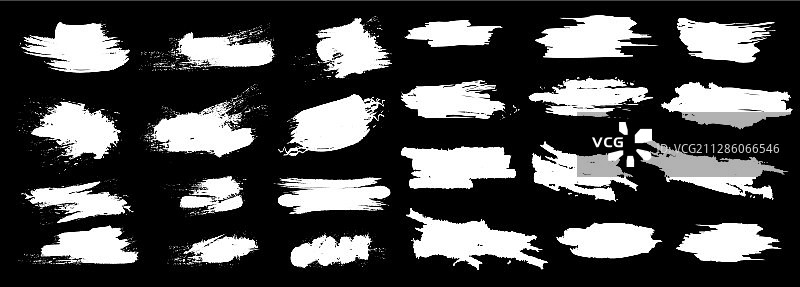 笔触合集图片素材