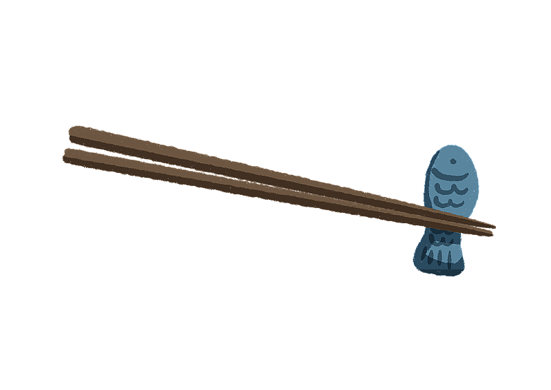 一双筷子图片素材