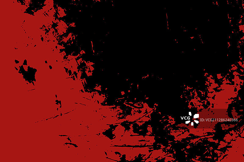 红狼籍的背景图片素材