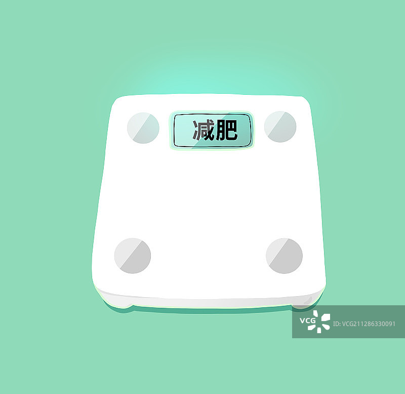 电子秤图片素材