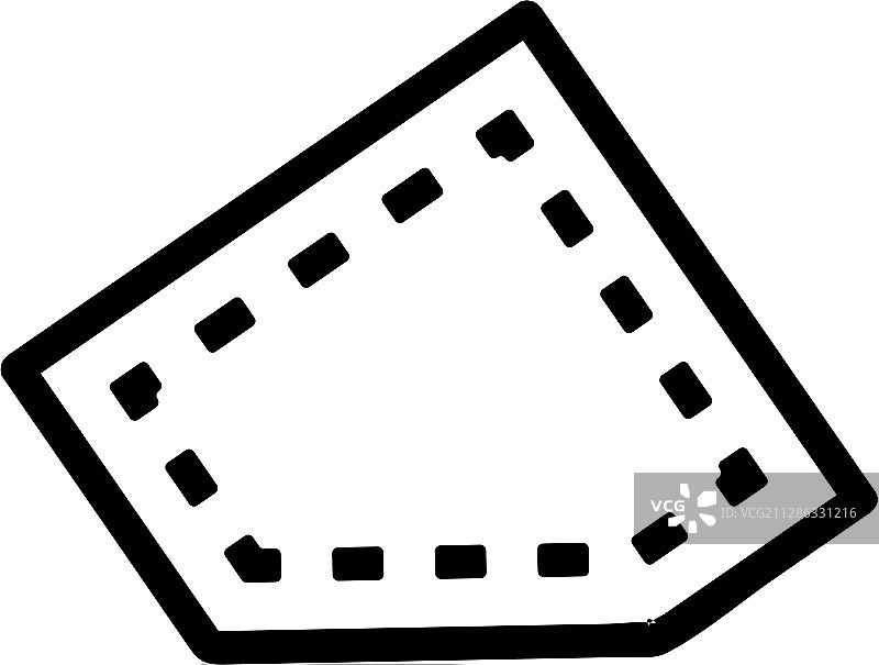 缝合图标面料图片素材