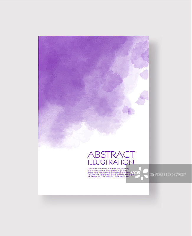 明亮的蓝色纹理抽象手绘图片素材