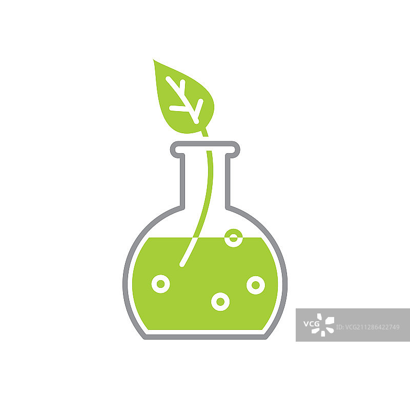 背景上的自然医学相关图标图片素材