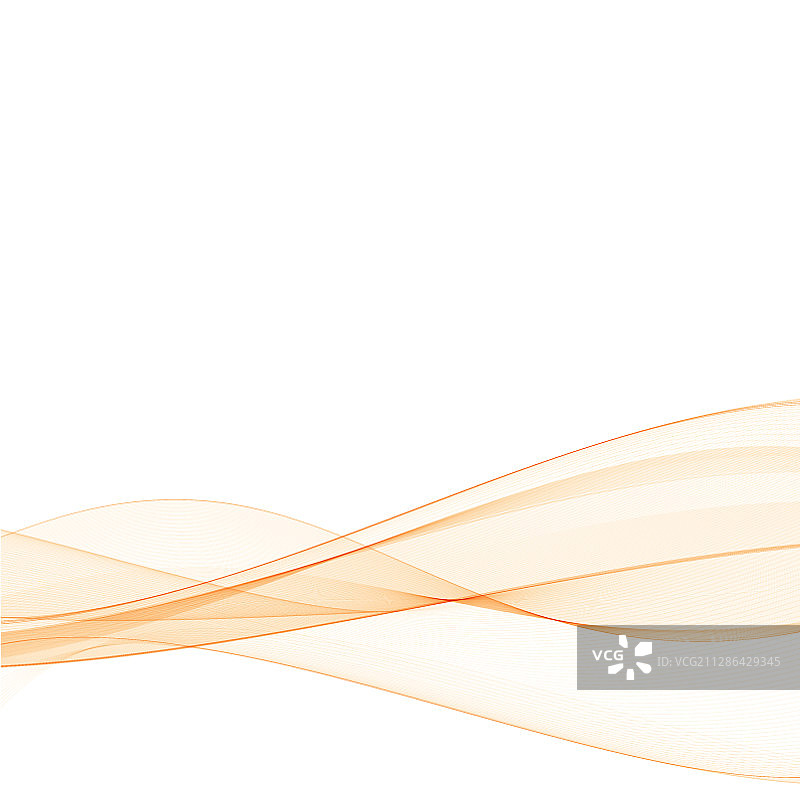 抽象红色曲线网络波浪图案图片素材