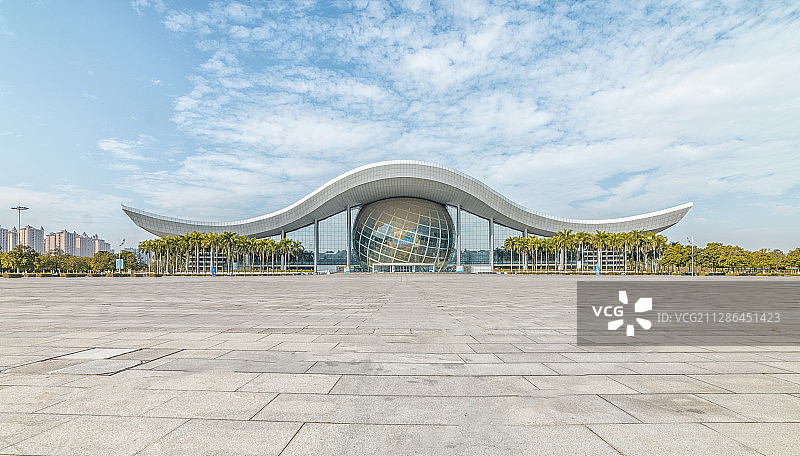 广东科学中心图片素材