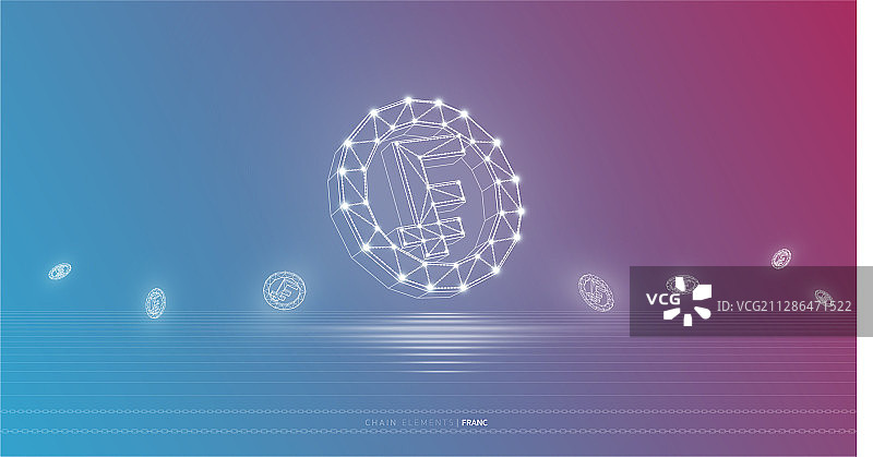 法郎符号图片素材