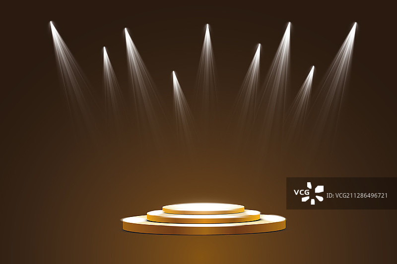 舞台灯光秀T台合集图片素材