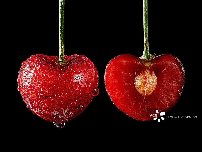 车厘子（大樱桃）图片素材