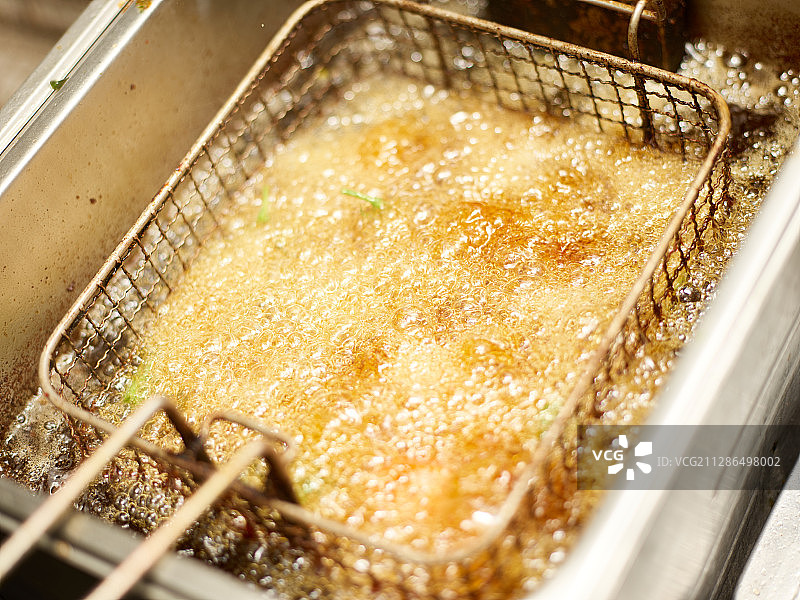 厨房准备工作图片素材