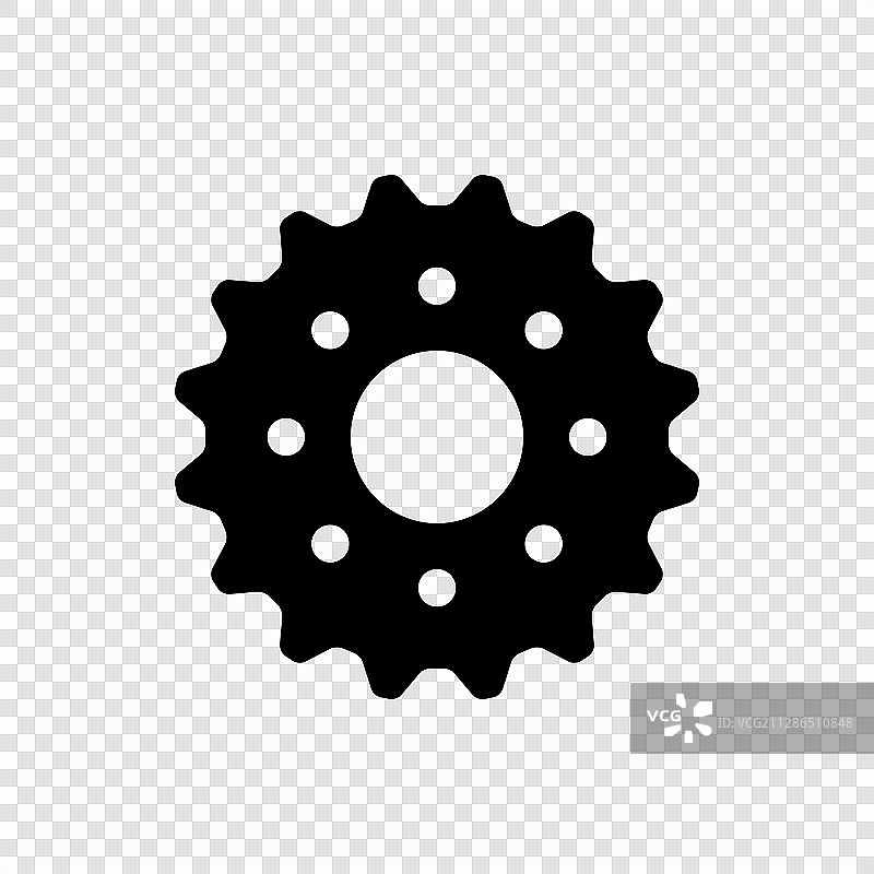 齿轮图标图片素材