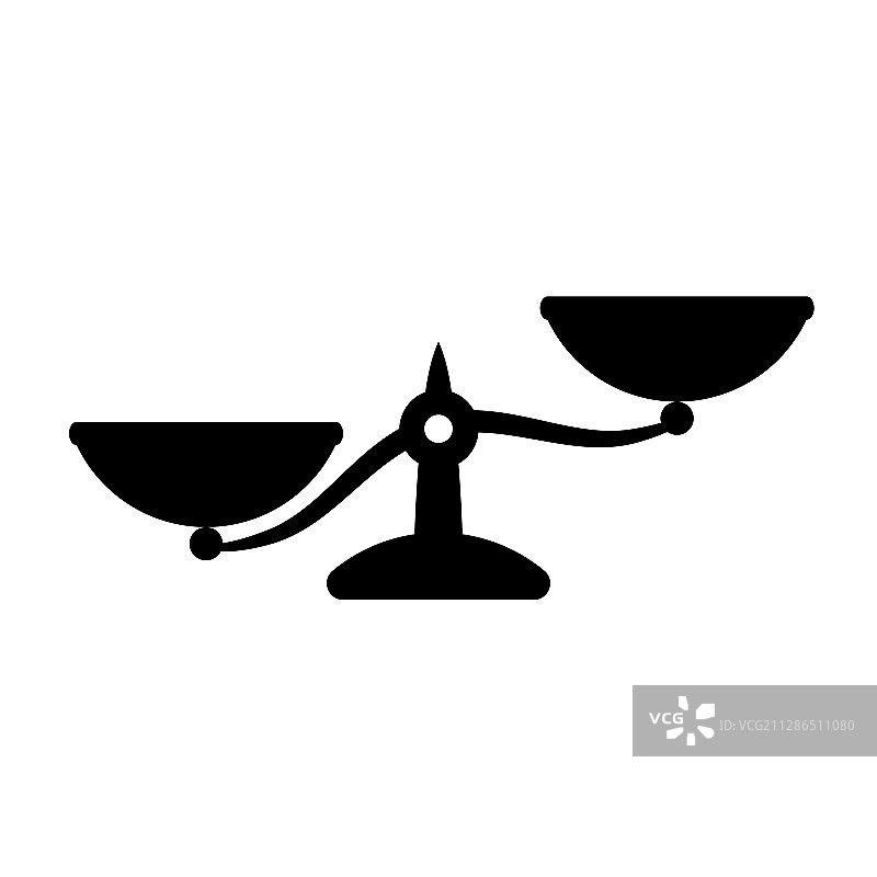 天平图标图片素材