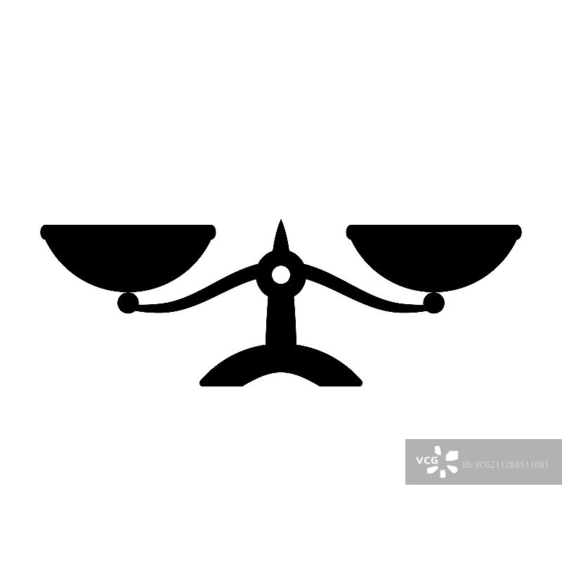 天平图标图片素材