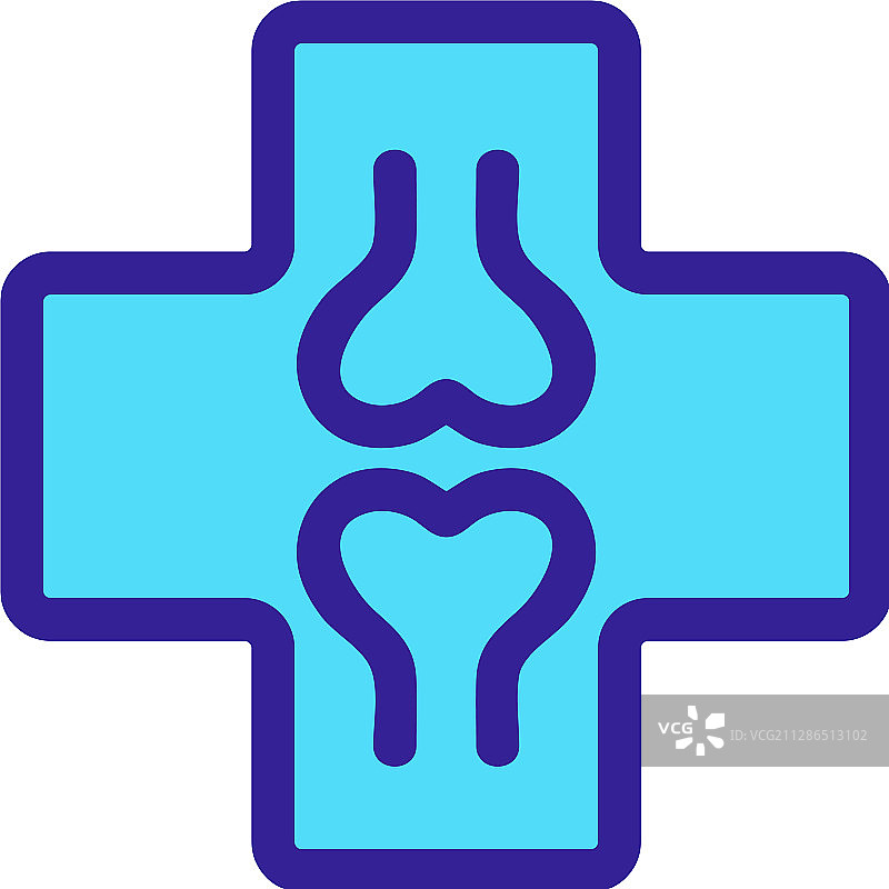 骨科医生图标图片素材