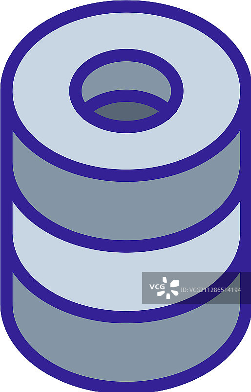 轮胎图标隔离轮廓符号图片素材